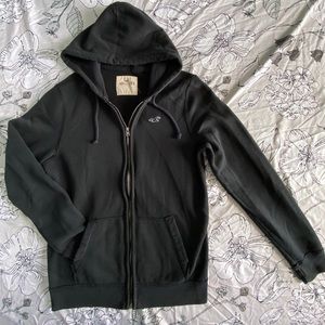hollister hoodie
